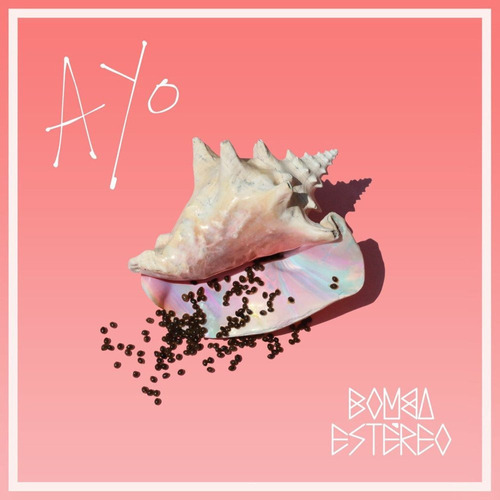 Bomba Estéreo Ayo Cd Nuevo Sellado Disponible