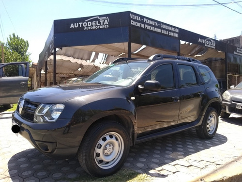 Renault Duster 1.6 Ph2 4x2 Expression 110cv