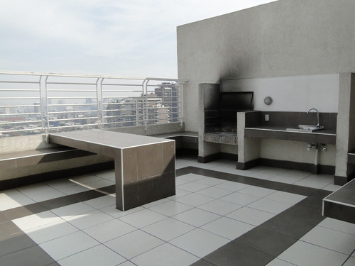 Venta Monoambiente Amoblado Av. Matta / Metro Irarrázabal
