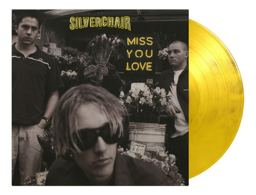 Silverchair Miss You Love Vinyl