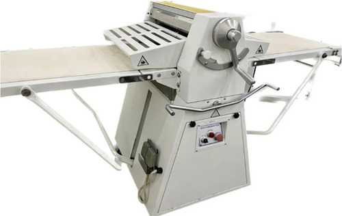 Laminadora Semi-industrial De 500mm 