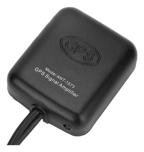 Amplificador De Señal Gps Para Coche Ant1573, Antena Aérea A