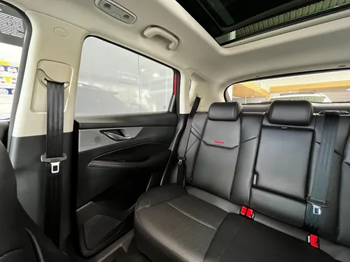 Changan Cs35 Plus Turbo