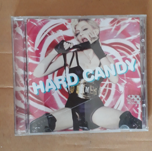 Cd Hard Candy Madonna Original