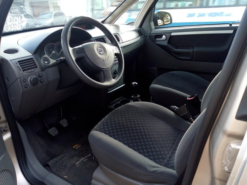 Chevrolet Meriva 1.8 Gls 2012