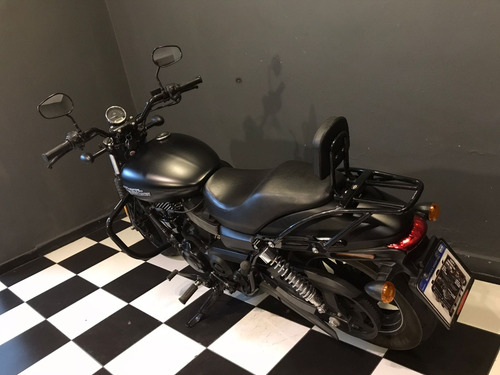 Imagen 11 de 16 de Harley Davidson Street 750 Recibo Royal Enfield, Shadow