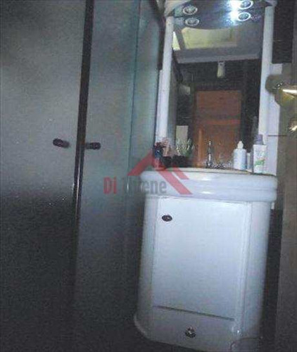 Imagem 9 de 9 de Apartamento - Vila Lutécia - V51