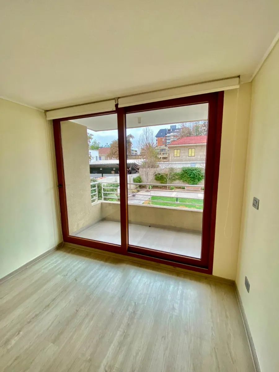 Imagen 2 de 26 de Departamento 3d/2b En Av. Irarrázaval, Ñuñoa