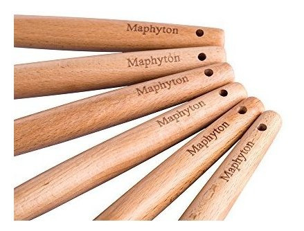 Maphyton - Utensilios De Cocina De Silicona, Antiadherentes