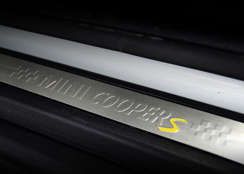 Imagen 11 de 15 de Mini Countryman Hibrido All4