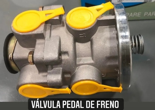 Valvula Pedalera Para Fvr *