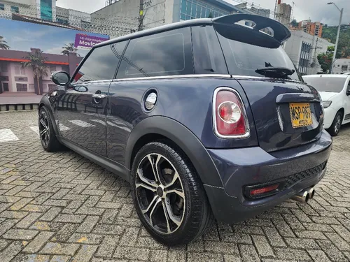 Mini Cooper S Turbo R56 Automatico
