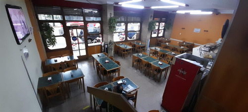 Oportunidad Fondo De Comercio Extraordinario Bar/restaurante