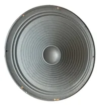 Comprar Parlante 12 Pulgadas 3 Ohms  20w  Cuepo De Metal