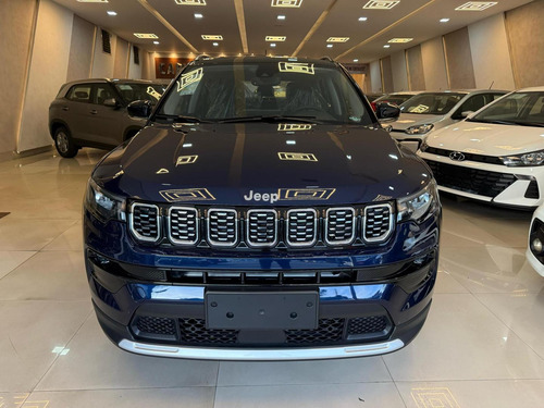 Jeep Compass Limited T270 1.3 Tb 4x2 Flex Aut