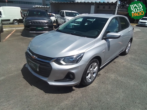 Chevrolet Onix 1.0 TURBO FLEX LTZ MANUAL