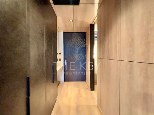 Depto-hotel En Arriendo Amoblado De 1 Dorm. En Los Trapenses