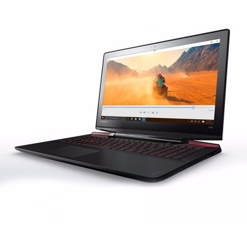 S/e Laptop Gamer Lenovo Y700 C I7 Touch 4gb Video 1tb 16gb