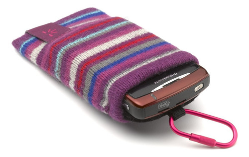 Case Logic Universal Knit Bolsillo Morado