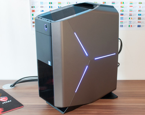 Alienware Aurora R5 Gtx1070 8gb / Ram 32gb / Ssd / Dvd Win10