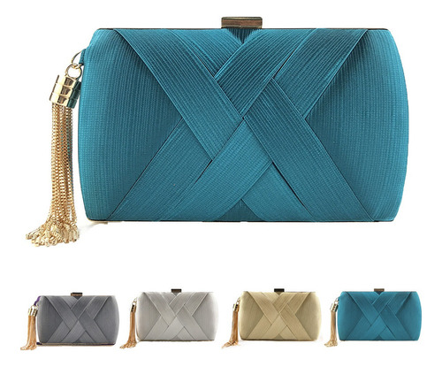 Bolso De Noche For Mujer, For Boda, Fiesta, Cartera, Mujer