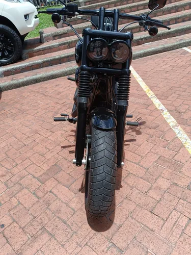 Harley Davidson Fxdf Fat Bob 2015