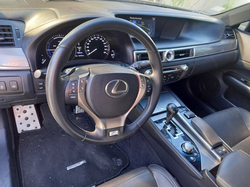 Lexus Gs450h F-sport 3.5l V6 342cv