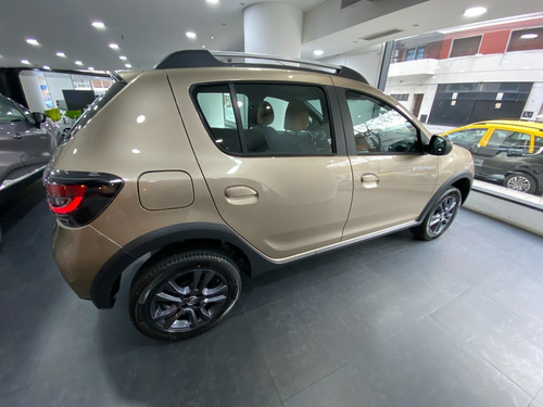Imagen 24 de 25 de Renault Sandero Stepway 2023 1.6 Intense Okm Zen Contado Os