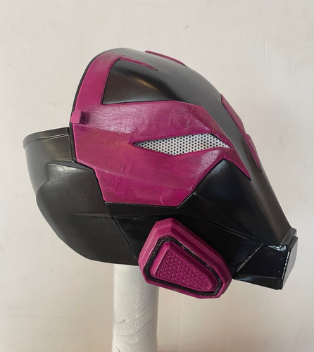 Casco Merodeador- Spider Verse - 3d Usable