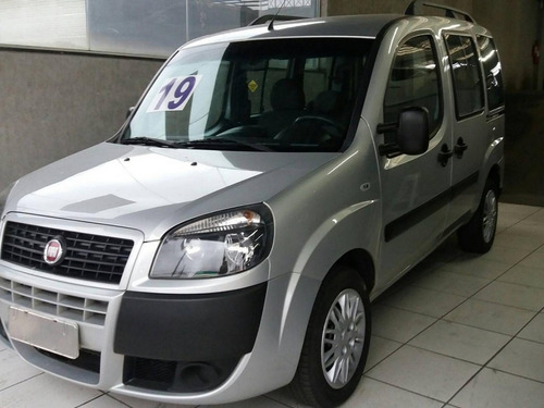 Fiat Doblò 1.8 Flex 4p Essence 7 Lugares 2019