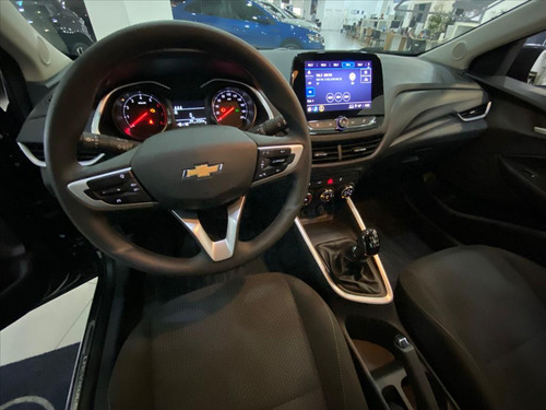 Chevrolet Onix 1.0 TURBO FLEX LT MANUAL