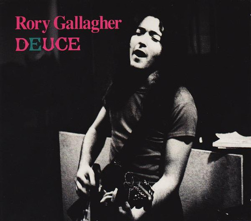 Cd Rory Gallagher - Deuce