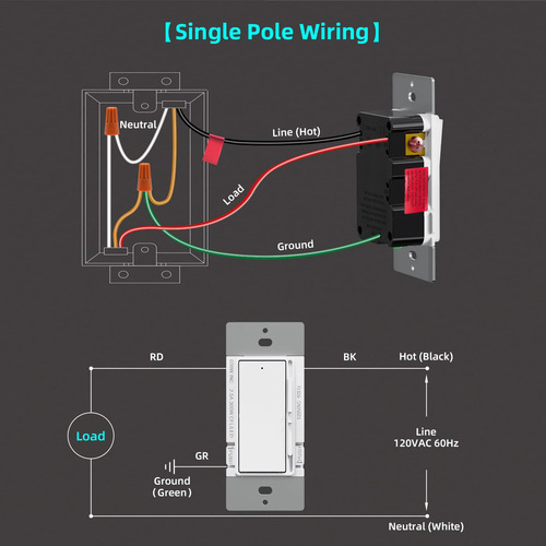 Regulador De Intensidad De Luz Digital Luces Led/cfl Re...