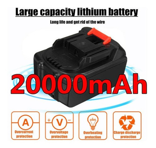 Solador Inalámbrico 128vf 20000mah, Soplado Y Succión 2es1