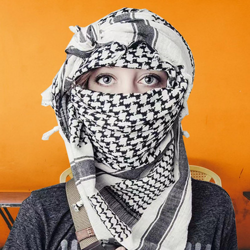 Keffiyeh Palestina,palestina Keffiyeh Keffiyeh Árabe Bufanda