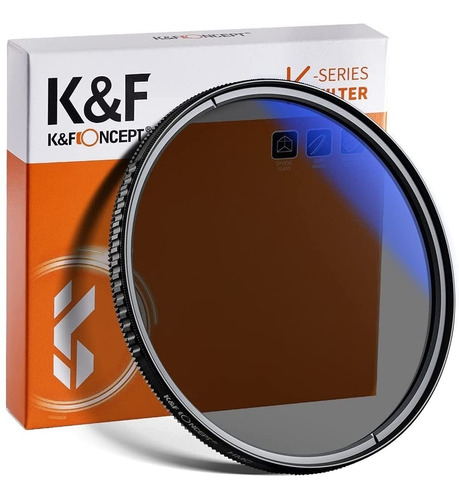 Filtro K&f De 67mm Polarizador Circular