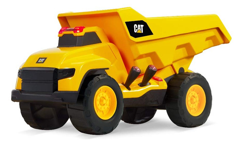 Cat  Juguete De Camion De Alimentacion Para Construccion