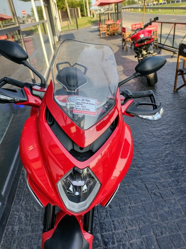 Imagen 10 de 25 de Mv Agusta Turismo Veloce 800 - No Ducati, No Triumph, Mi