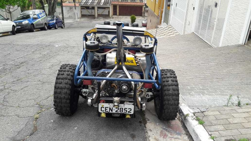Gaiola De Trilha Off Road (by Colella).
