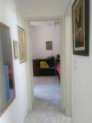 Imagem 17 de 29 de Apartamento Residencial À Venda, Itararé, São Vicente. - Ap14286