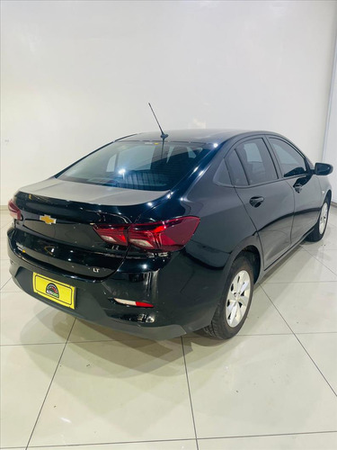 Chevrolet Onix Onix lt 1.0