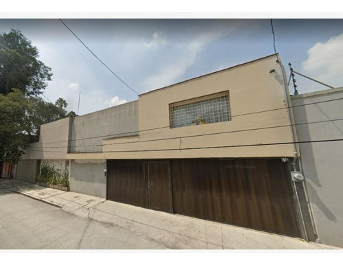 Casa En Remate Bancario En Iztaccihuatl, Alvaro Obregon