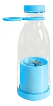 Comprar Licuadora Juguera Botella De Viaje Portatil 3 - 1 Carga Usb 