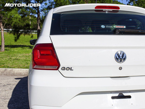 Volkswagen Gol Trendline 1.6 Extra Full