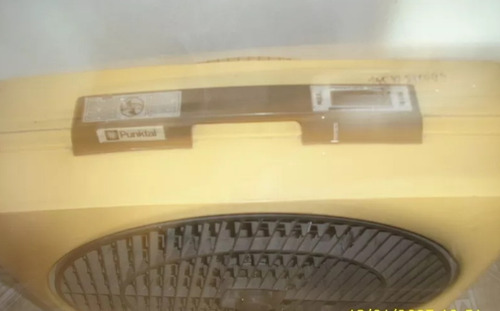 Ventilador Punktal 55 Cm 1.397 M (Usado)
