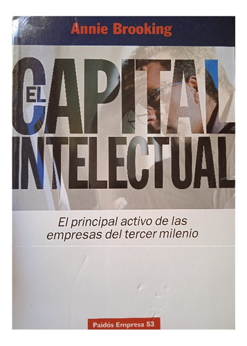 El Capital Intelectual Principal Activo / Annie Brooking