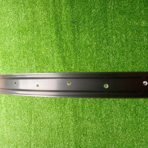 Imagen 2 de 3 de Aro De Aluminio Rin 26 Gw Seven 36h Bicicleta Negro O Gris