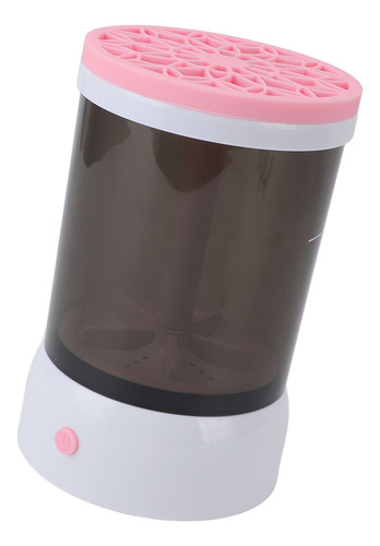 Máquina Limpiadora De Brochas De Maquillaje Eléctrica Portát