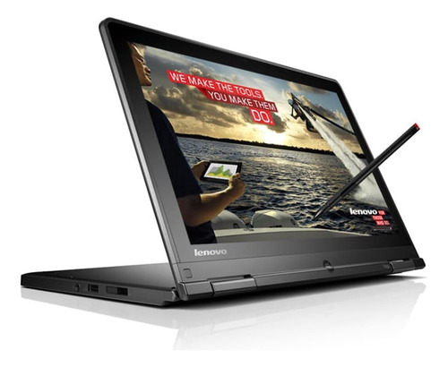 Portátil Lenovo Thinkpad Yoga 11e Touchscreen 256ssd 8gb W11