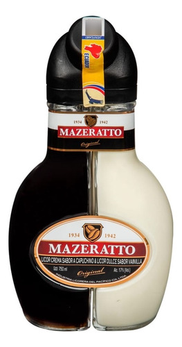 Crema Licor Mazeratto